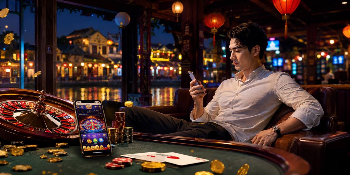 8vin Nạp rút qua ví điện tử Việt Nam